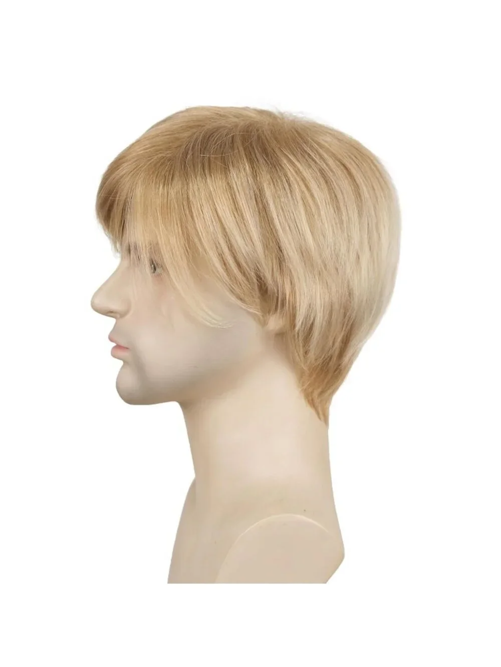 N/A men blonde